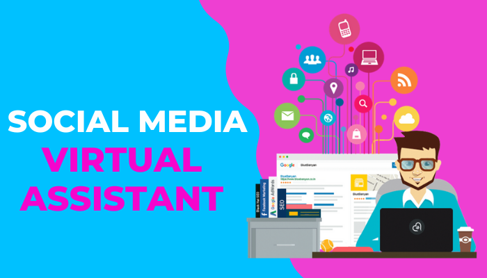 SOCIAL MEDIA VIRTUAL ASSISTANT FOR BUSINESSES