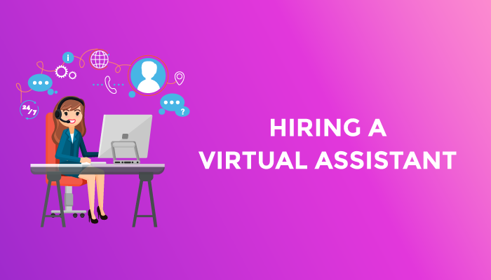 Hire Virtual Assistant
